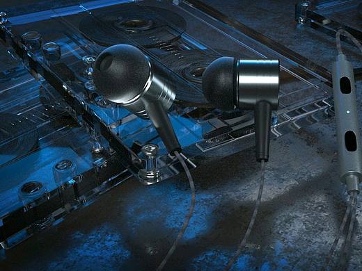 有线耳机详情页