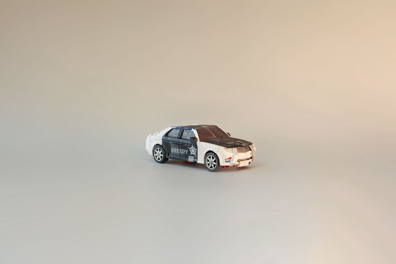 变形金刚-博派机械卫兵-守护神