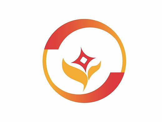 金融类logo