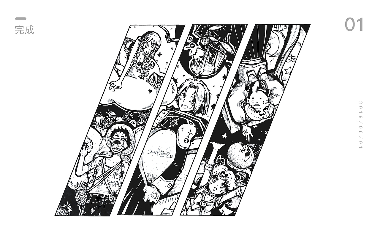 六一快乐~你的童年有哪些动漫?