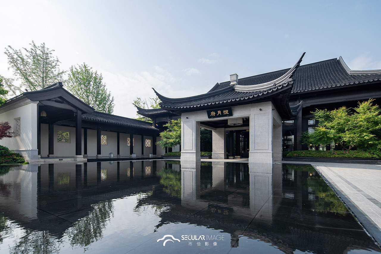 融创揽月府西安