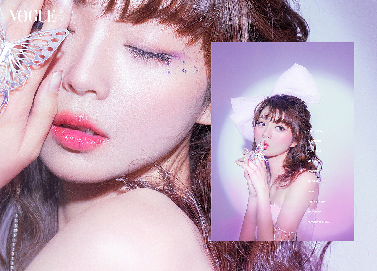 powder.（图ZMjQ3NTI5OTUy） - 人像摄影 - 站酷设计师FANCHUAN梵川视觉原创素材 - 站酷ZCOOL