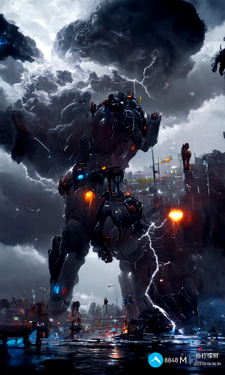 机甲勇士重燃少年梦（图ZMjk5OTEyNTI0） - 概念设定 - 站酷设计师青柠檬树原创素材 - 站酷ZCOOL