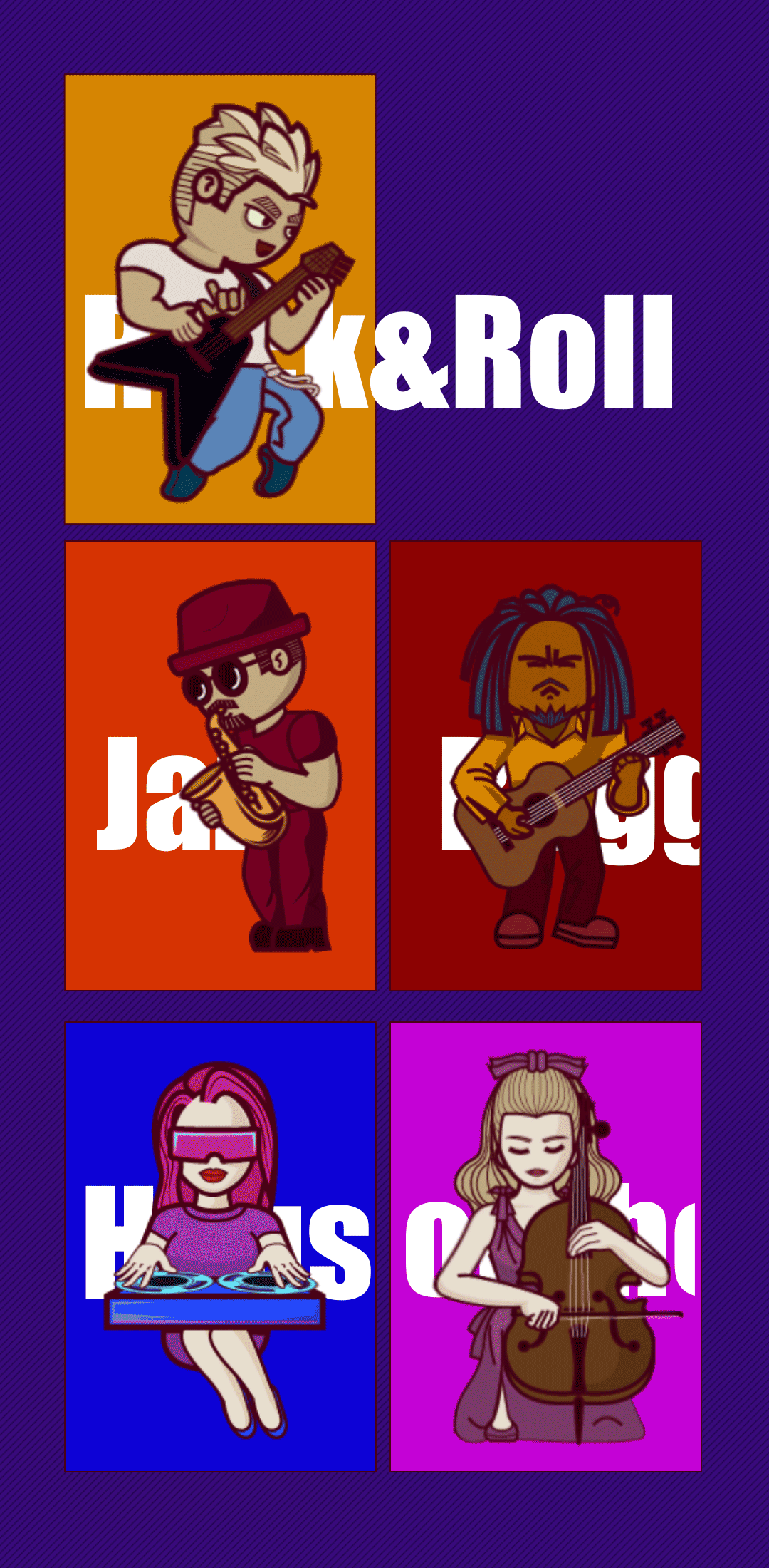 小米 2019法国音乐节