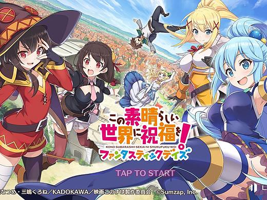 日系二次元风格