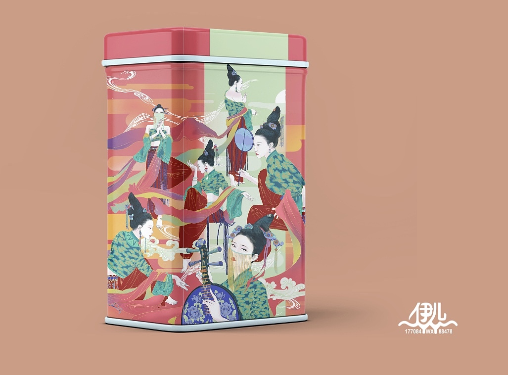 商插练习（图ZMTk4ODMyMjYw） - 商业插画 - 站酷设计师伊儿丫丫原创素材 - 站酷ZCOOL