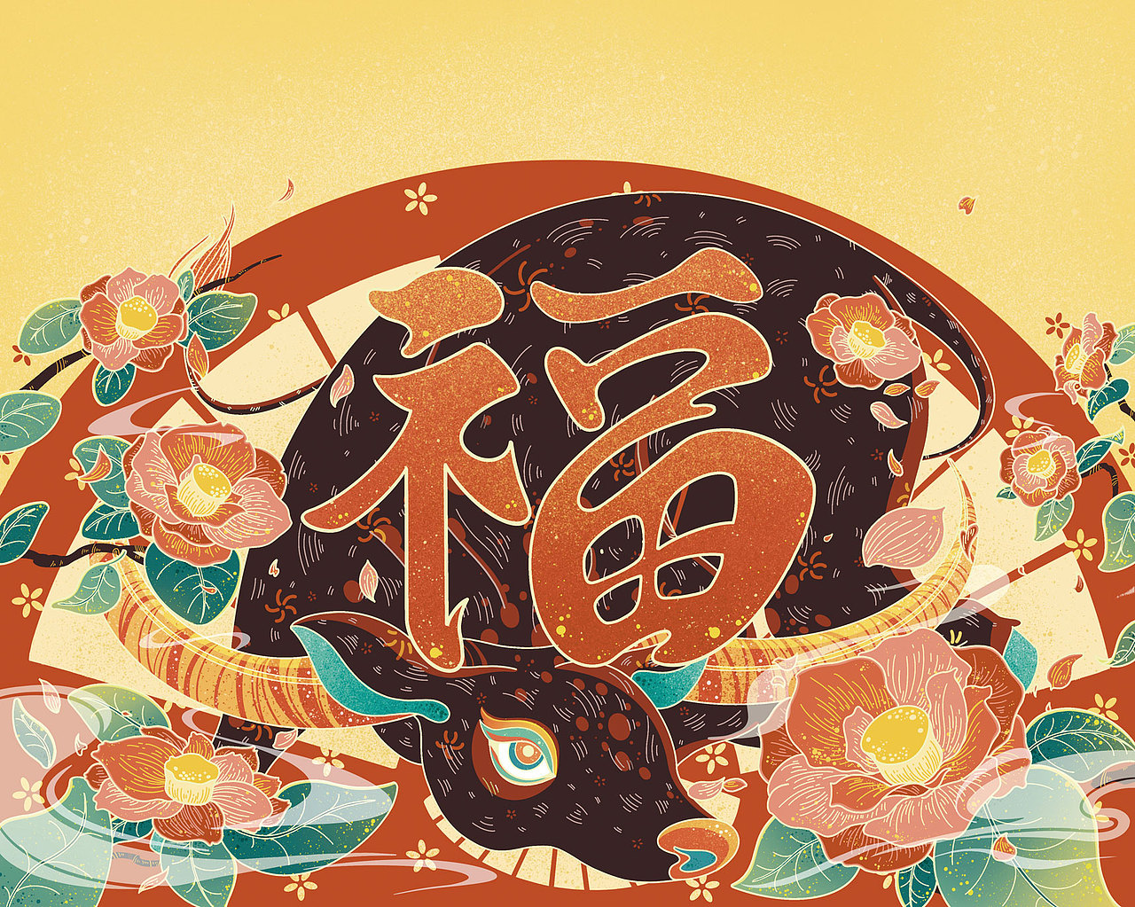 2021年的台历们（图ZMjM3MDM5MzM2） - 商业插画 - 站酷设计师森特特原创素材 - 站酷ZCOOL