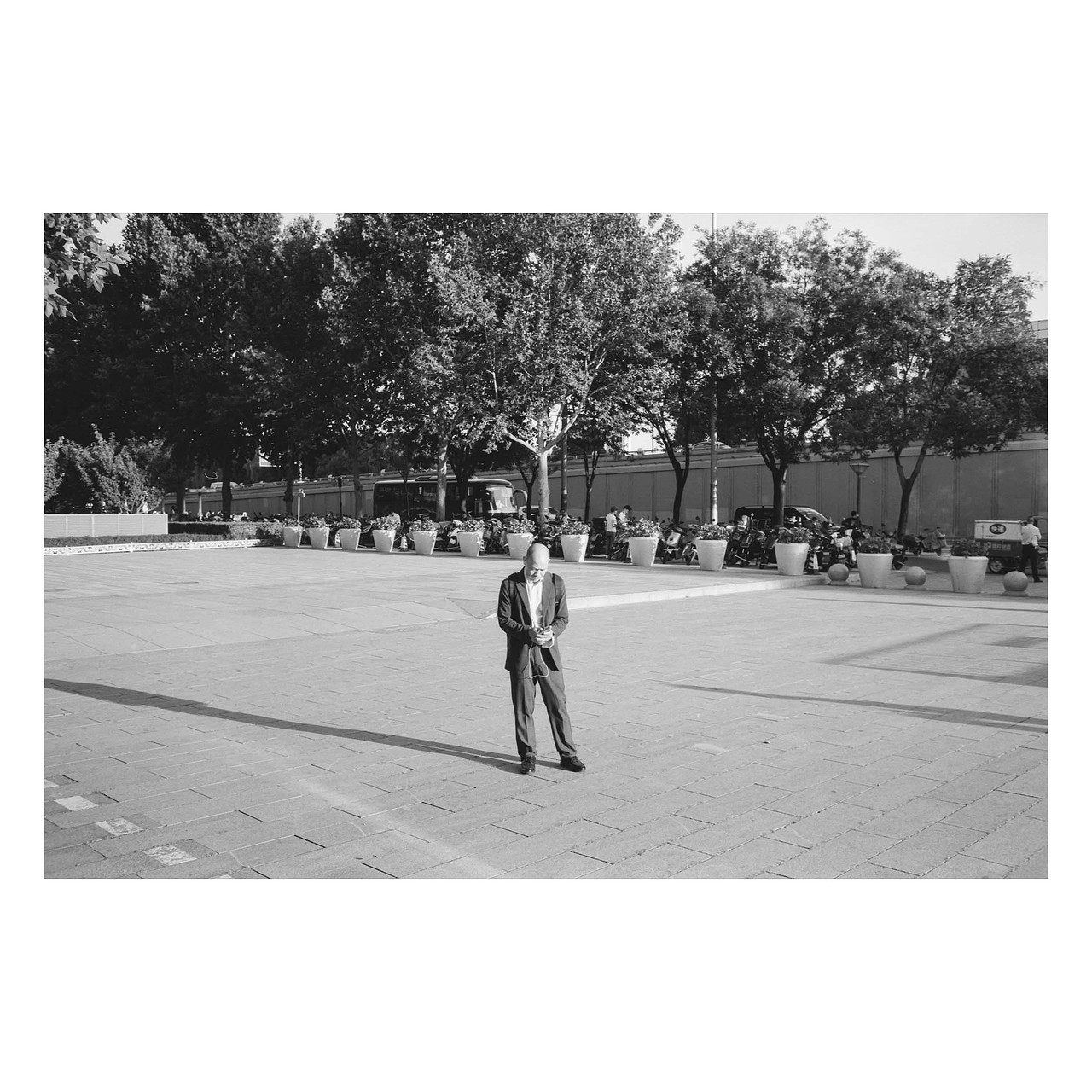 街头胶片摄影｜部分黑白合集 by Leica M6（图ZMjg2NjkzODE2） - 人文/纪实摄影 - 站酷设计师刘小川原创素材 - 站酷ZCOOL