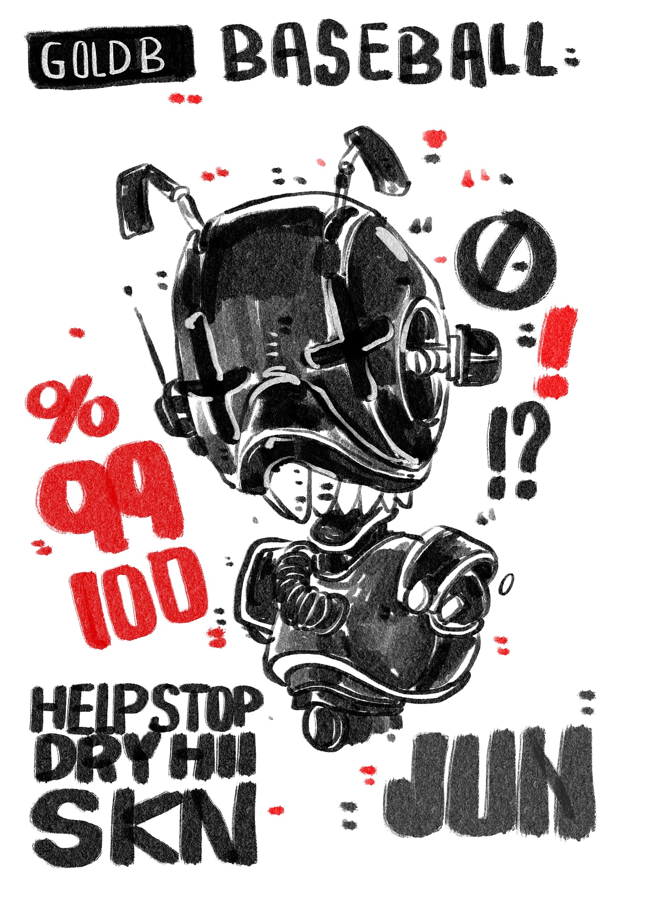 挑战“画1000张画” 第二阶段整合集（图ZMjg4NjEzMDg0） - 新锐潮流插画 - 站酷设计师elijah多力原创素材 - 站酷ZCOOL