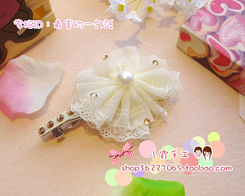 小霞手工 最美的一句话 DIY 蝴蝶结 发夹 发箍拍摄辑（图ZNjUxOTU2） - 其他摄影 - 站酷设计师最美的一句话原创素材 - 站酷ZCOOL