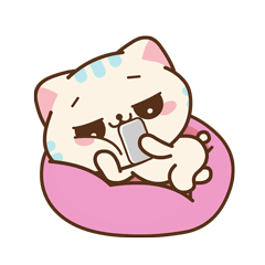 C虎渣的日常表情包（图ZMTQyMTYwMzcy） - 网络表情 - 站酷设计师克莱尔猫原创素材 - 站酷ZCOOL