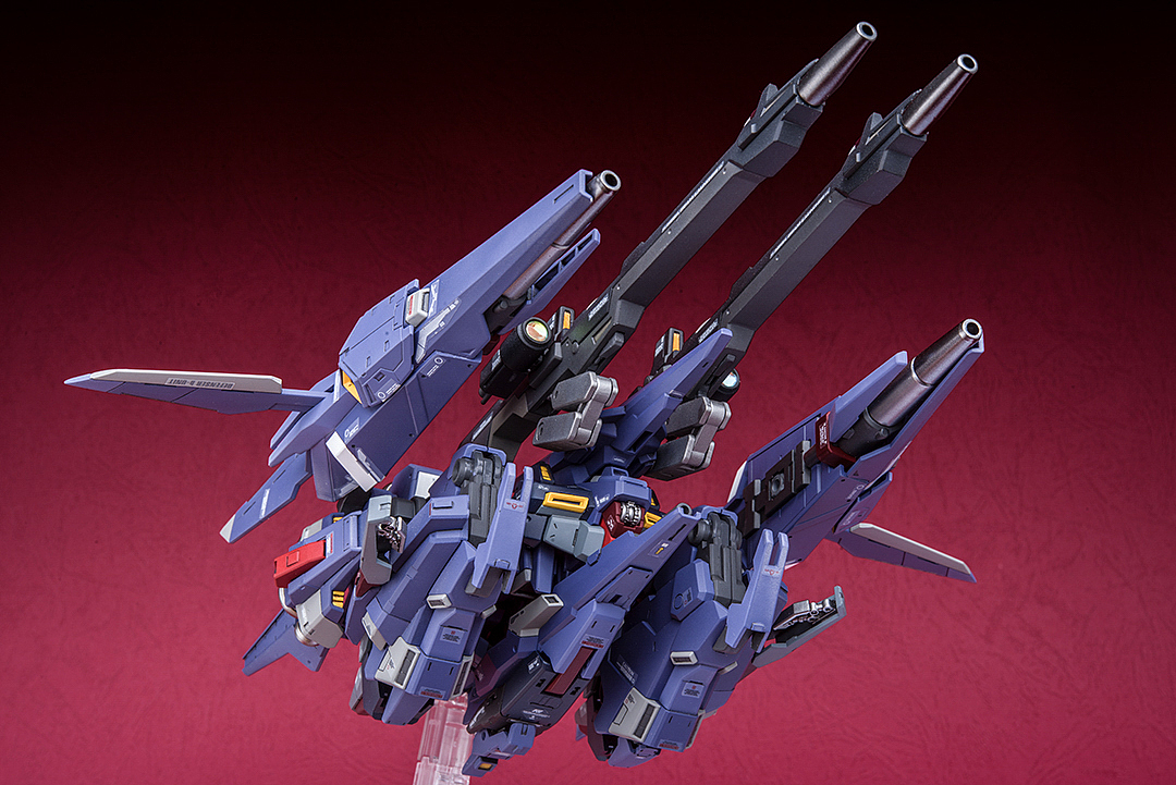 z系合体特化机型里歇尔高达