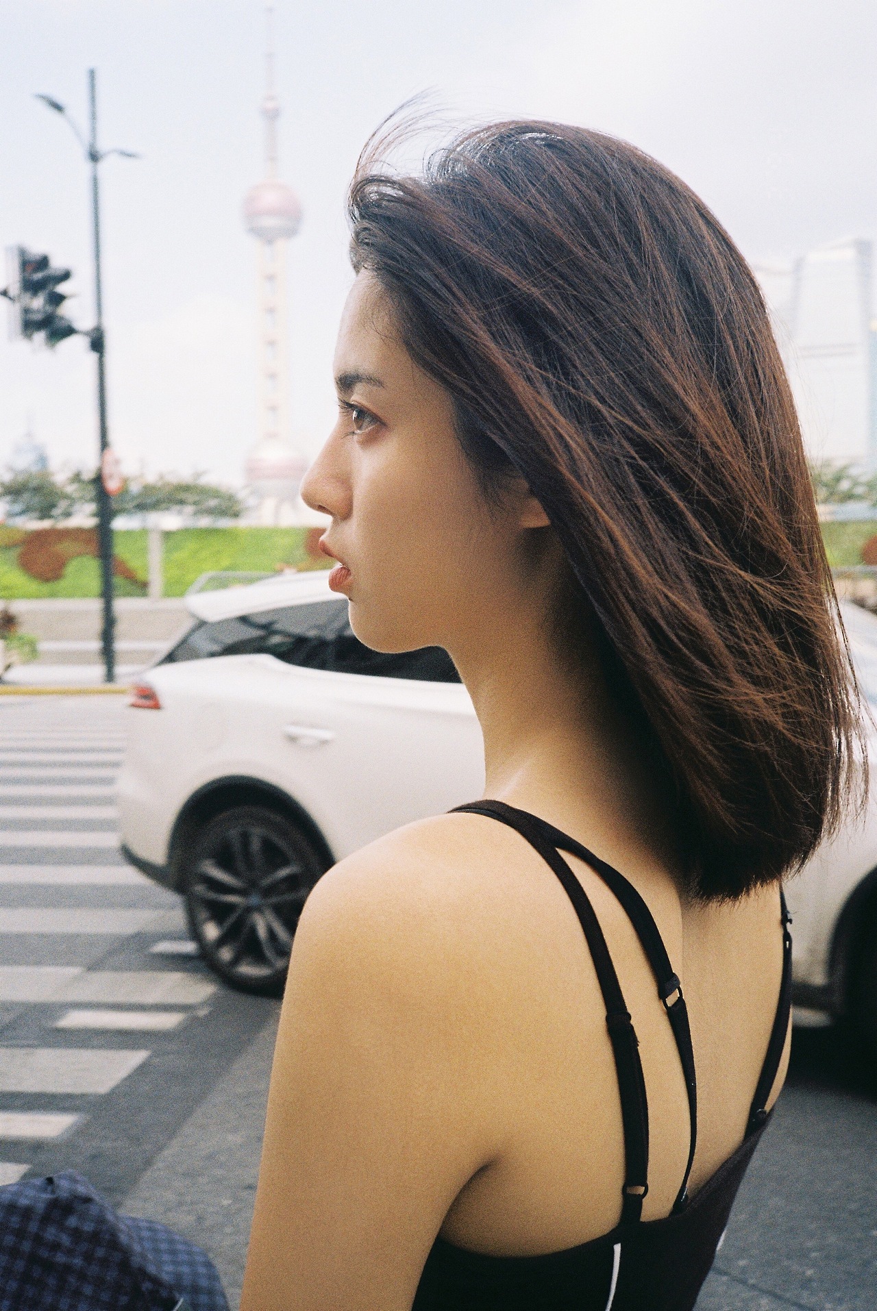 在上海的7小时45分