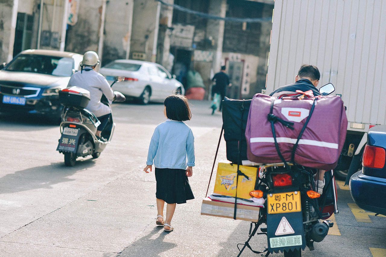 小时候(秋日狂想曲)