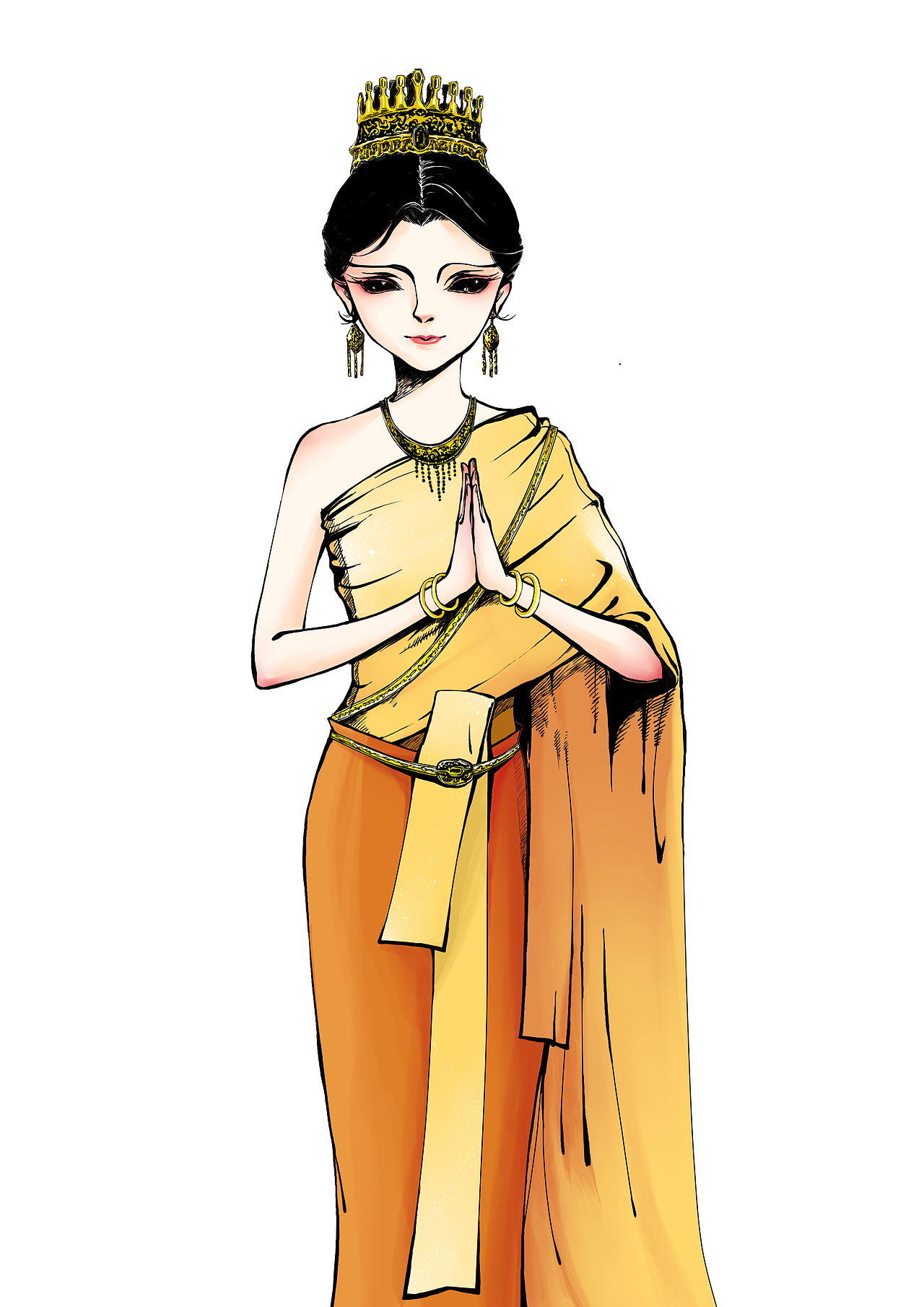 商用作品（图ZMjM0MTM4MDQ0） - 艺术插画 - 站酷设计师WAYUN原创素材 - 站酷ZCOOL