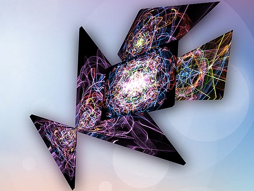 Interactive Silk Ant - Wallpaper