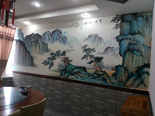 饭店手绘（个人主页-ZMjQyMTExNjQ=） - 绘画 - 站酷设计师閤丽娟原创素材 - 站酷ZCOOL