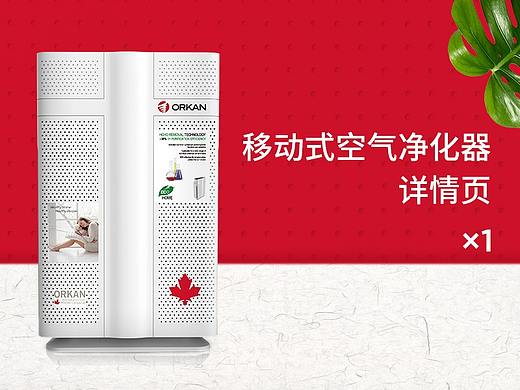 ORKAN净化器详情