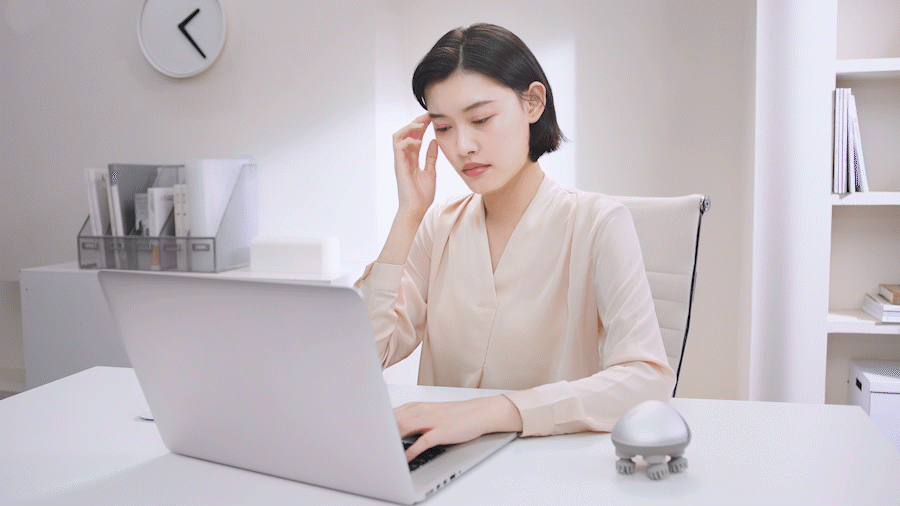 TVC视频 | 龙抓手·头皮按摩仪✖️乐在拍lephoto