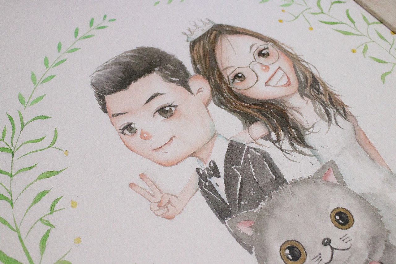 2019水彩作品集结——第五集