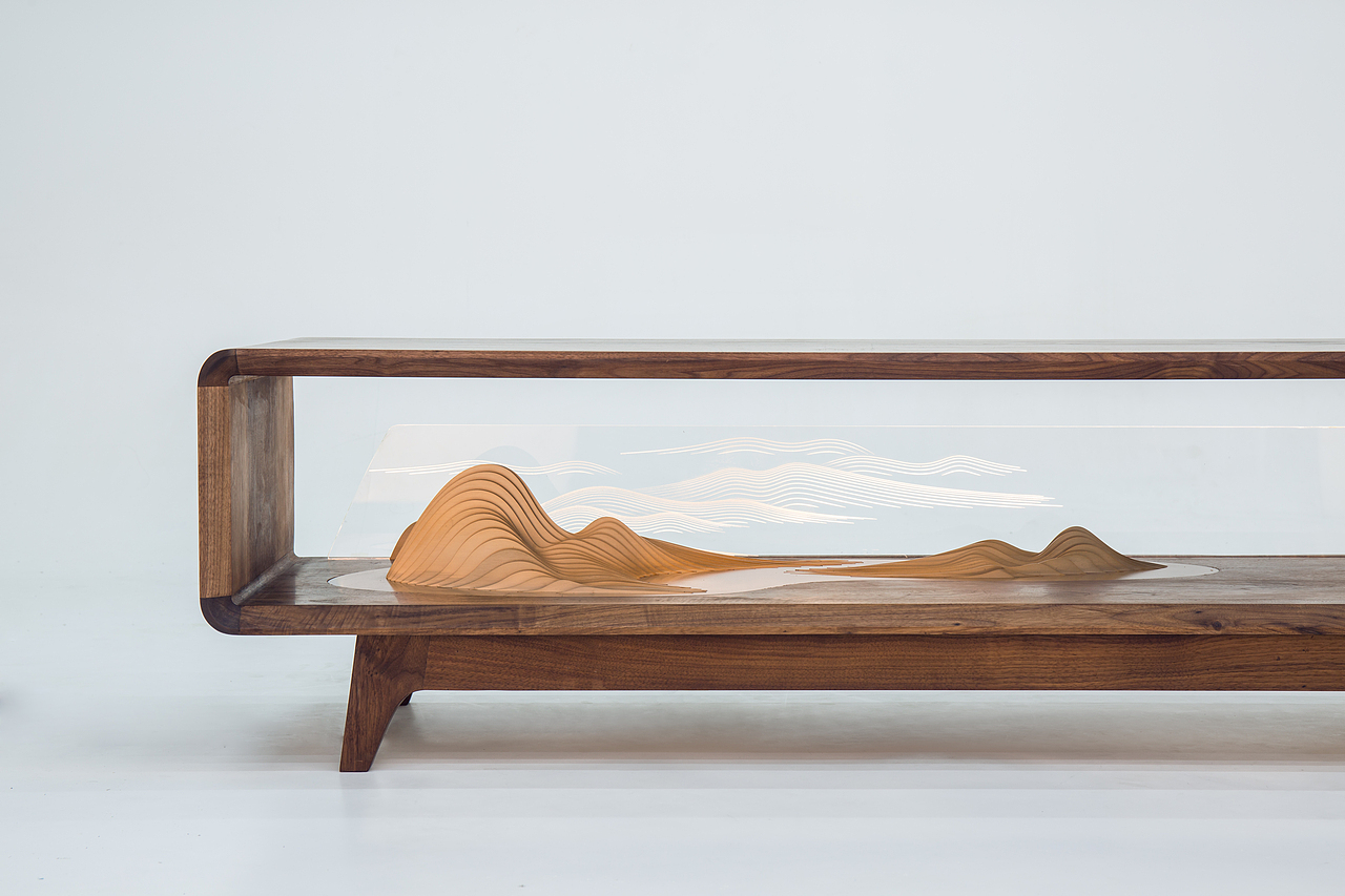 象外-智能音响电视柜-挂壁音响设计（图ZMjAzNTMzNzk2） - 生活用品 - 站酷设计师狗子晨原创素材 - 站酷ZCOOL