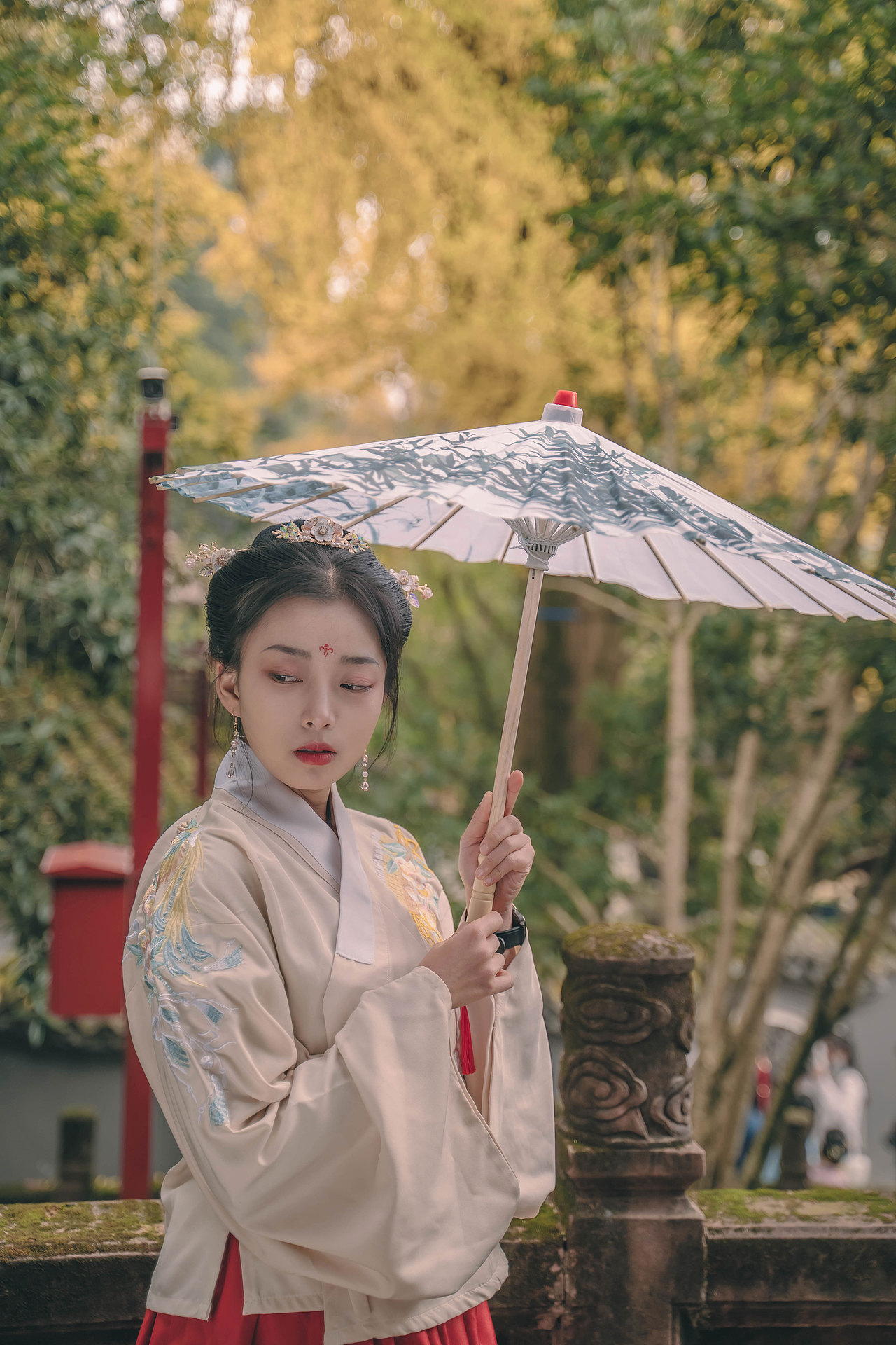 二刷罨画池（图ZMjc4NTQ3Njk2） - 人像摄影 - 站酷设计师鹅黄毛球原创素材 - 站酷ZCOOL