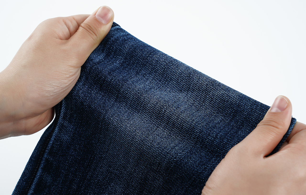 布料(牛仔裤)-拍摄案例