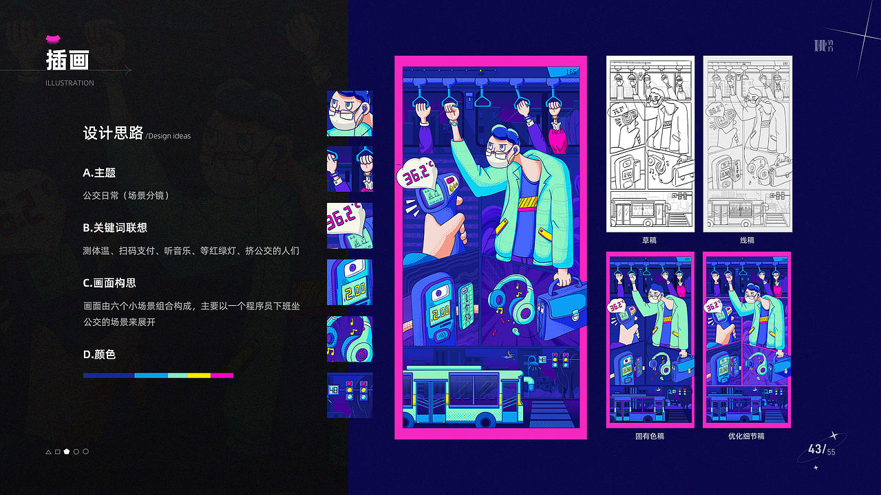 2021【设计沉淀】