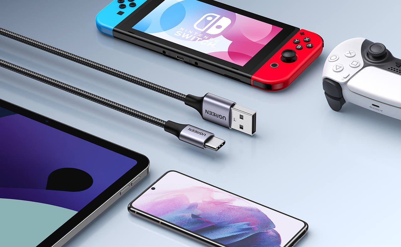 【UGREEN-2021产品渲染节选】（图ZMjg4MDU3Mjcy） - 产品 - 站酷设计师MC云原创素材 - 站酷ZCOOL