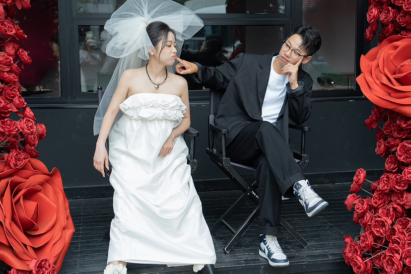 婚礼作品-外景