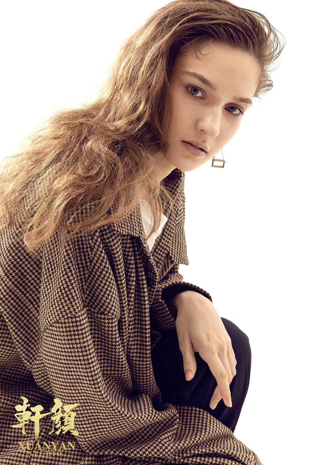 服装片创作（图ZMTU0OTcxODA4） - 人像摄影 - 站酷设计师轩颜工作室原创素材 - 站酷ZCOOL