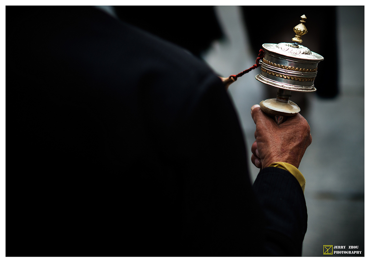 西藏密境（图ZMjE0NTM3MDQ=） - 风光摄影 - 站酷设计师盈门先生原创素材 - 站酷ZCOOL