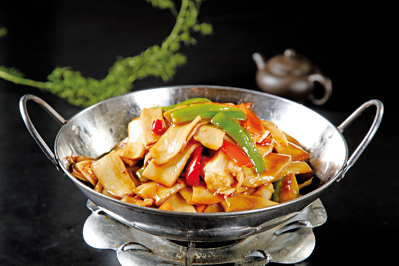 干锅类的几张菜谱图片,供大家欣赏