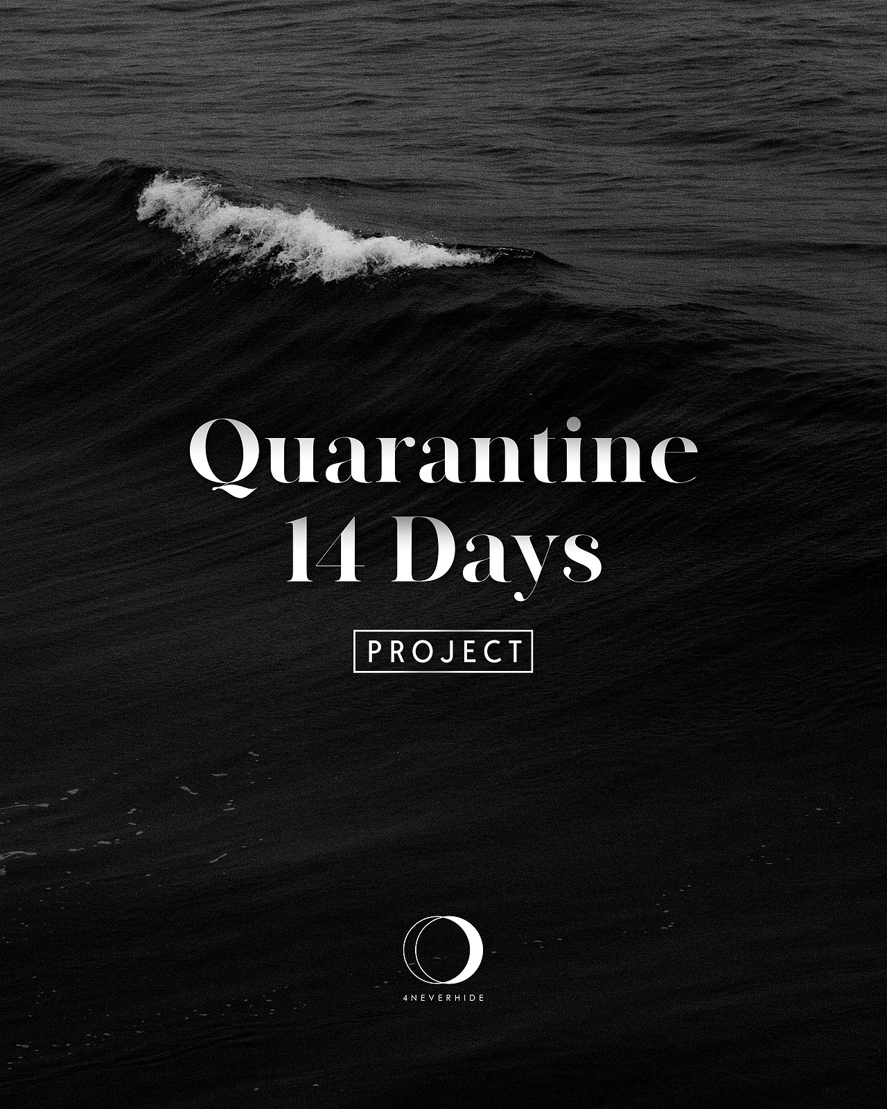 【隔离创作】Quaratine 14days project（图ZMjI5ODg5Mjcy） - 海报 - 站酷设计师44ROUGE44原创素材 - 站酷ZCOOL