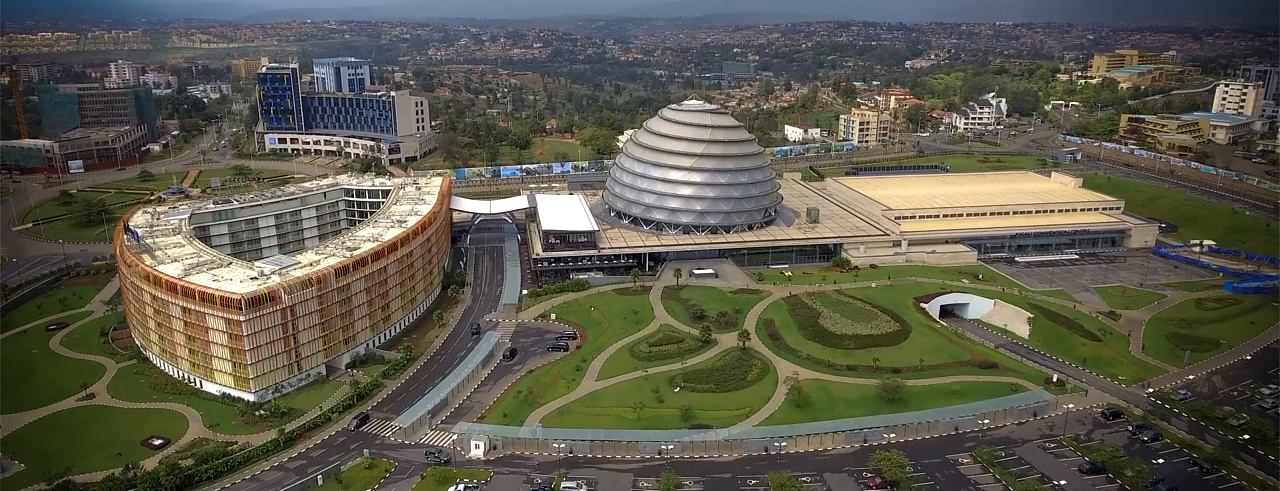 异国靡情踏足卢旺达的城市日记