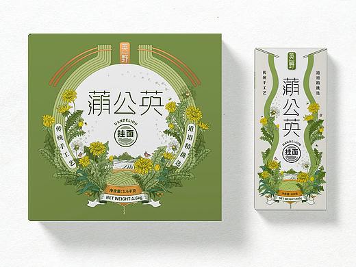 央视报道：厚启设计蒲公英挂面荣获丽水山耕包装设计奖
