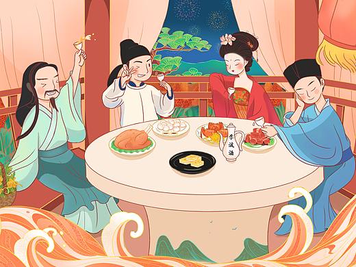 今朝有酒（個(gè)人主頁(yè)-ZNTI1NjYwODA=） - 海報(bào) - 站酷設(shè)計(jì)師買不起貓糧原創(chuàng)素材 - 站酷ZCOOL