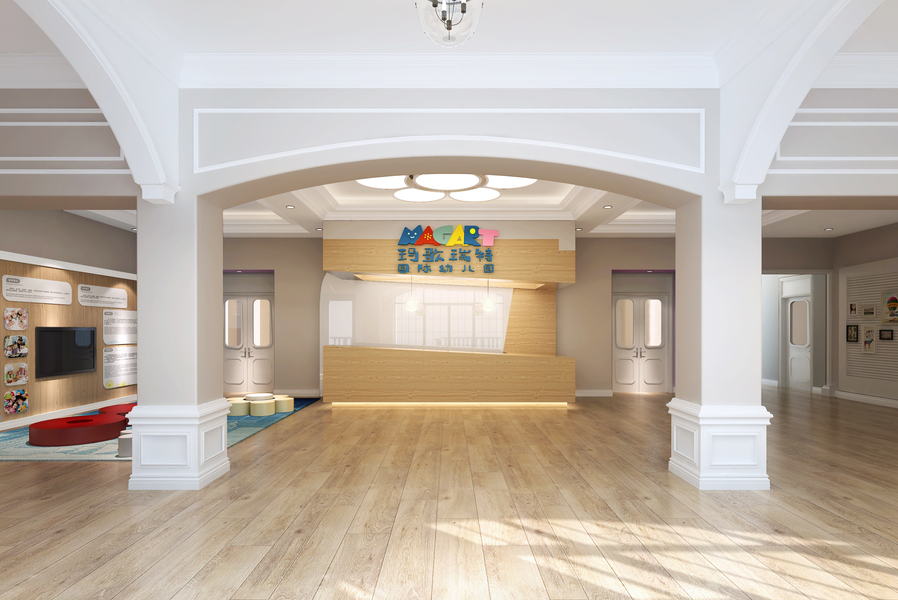 幼儿园设计
