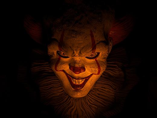 Pennywise(小丑回魂)