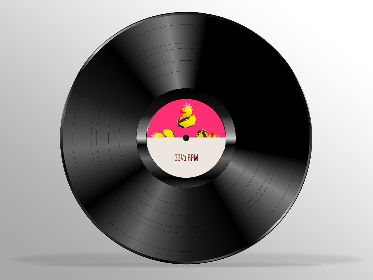 重金属摇滚唱片封面设计