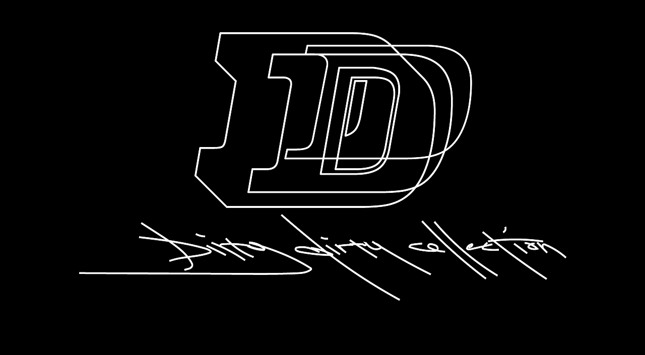 Dirty Dirty Collection LOGO设计