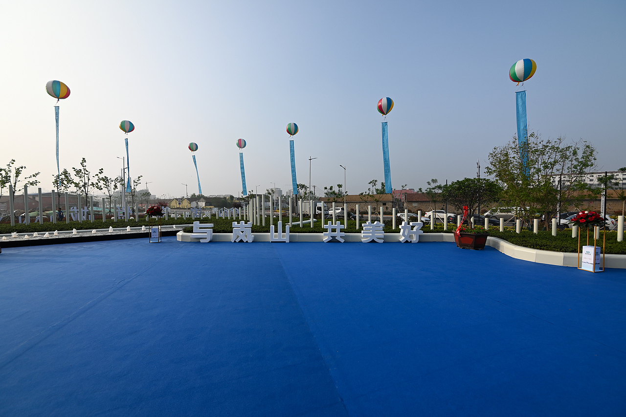 营销中心开放活动效果图及执行（锦岚悦城）（图ZMjA1NTcyNjg4） - 场景 - 站酷设计师放狼的小羊原创素材 - 站酷ZCOOL