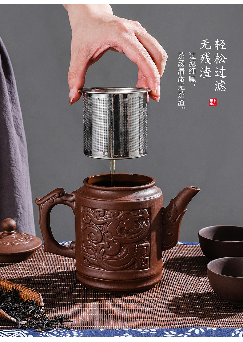 紫砂茶壶 拍摄/详情设计（图ZMjExMDAzMzY4） - 产品摄影 - 站酷设计师有影视觉文化传媒原创素材 - 站酷ZCOOL