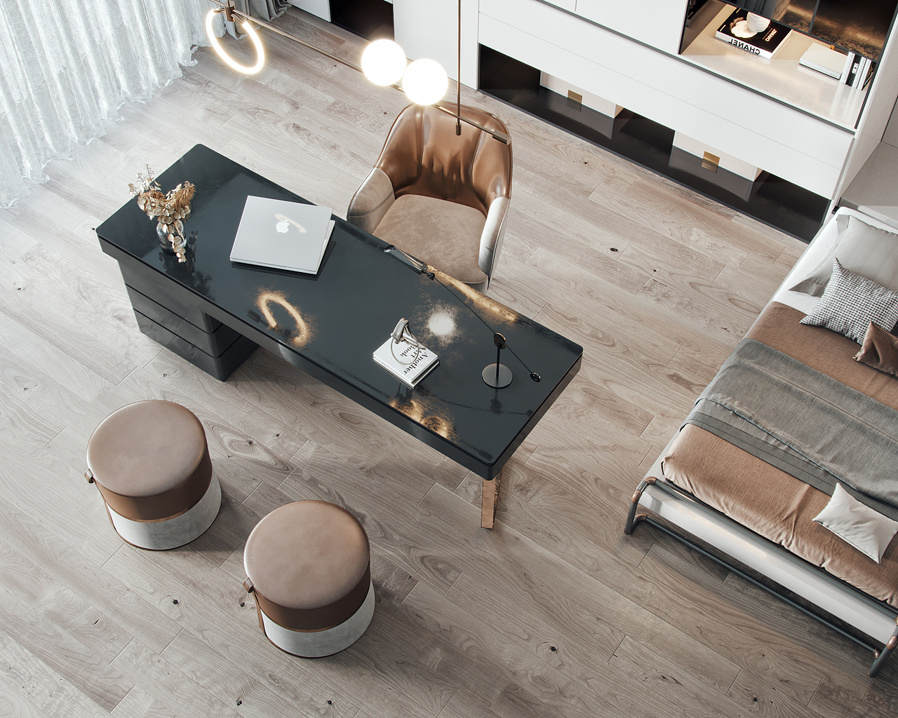 全屋定制产品图