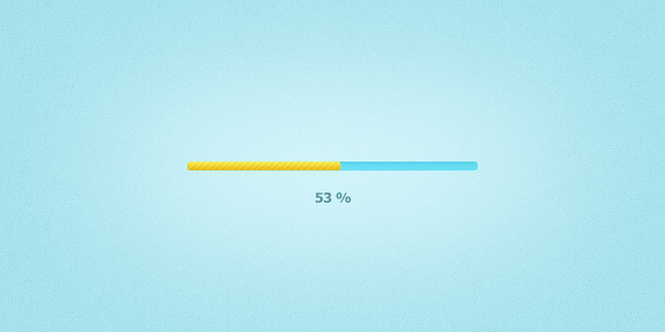 12套loading加载界面psd源文件免费下载
