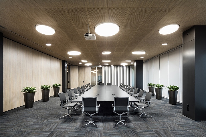 轻奢办公室设计-创意的空间（图ZMTA2NDQ0NjY0） - 家装设计 - 站酷设计师餐饮装修设计原创素材 - 站酷ZCOOL