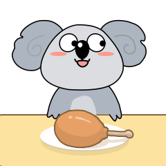 考拉来了🐨表情包