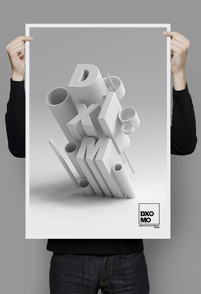 DXM视觉设计渲染海报（图ZMjExODc2MzQ4） - 其他三维 - 站酷设计师设计师丁旭原创素材 - 站酷ZCOOL