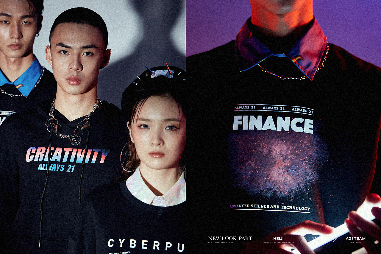 A21 赛博朋克 系列（图ZMjI0Mzc4Mzgw） - 时尚/艺术摄影 - 站酷设计师新鹿原创素材 - 站酷ZCOOL