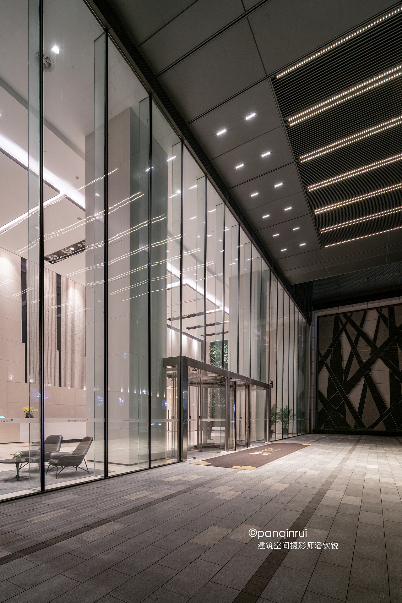 宁波中心NBC 建筑空间案例